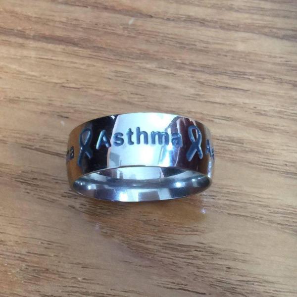 Asthma Alert Jewelry