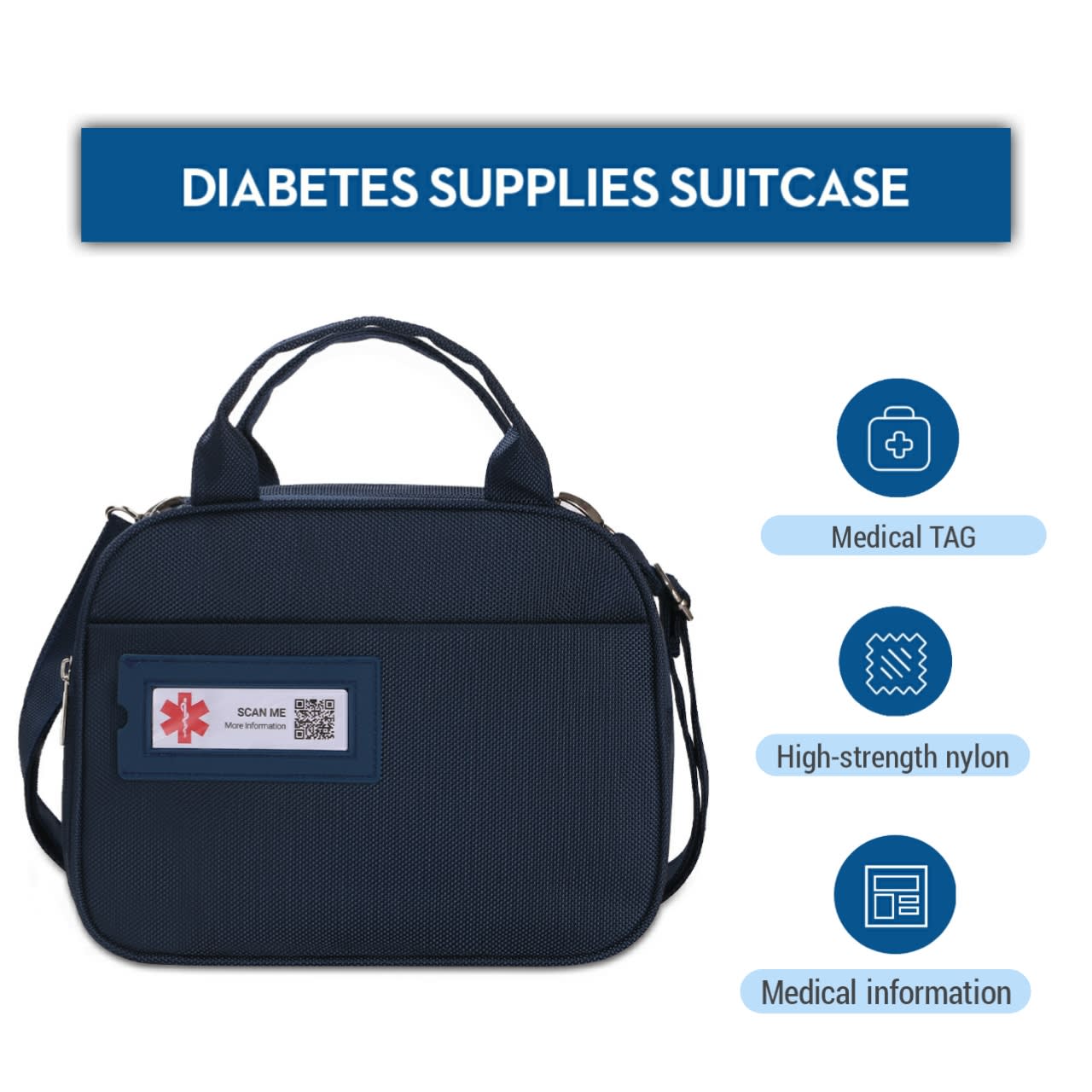 Diabetes Travel Bundle