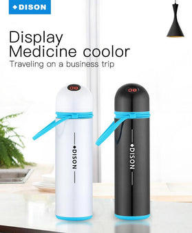Display medicine cooler BC002 Awareness-alert Buy 2 and save an extra 29% 😍 