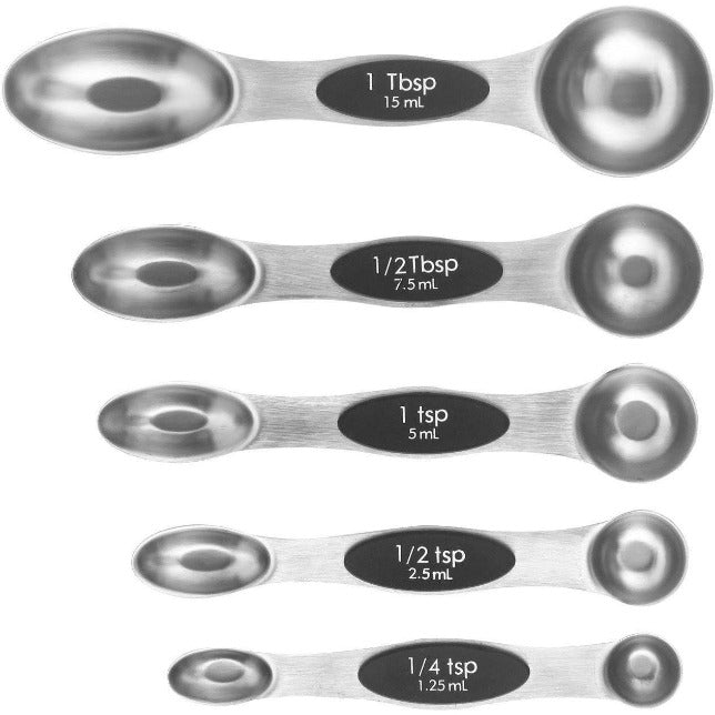 Magnetic Measuring Spoons MMS Awareness-alert 